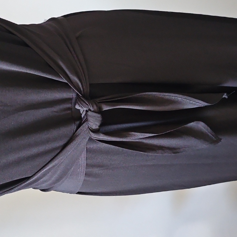 Annalee + Hope Versatile Sleeveless Black Wide Leg Jumpsuit - Picture 8 of 16